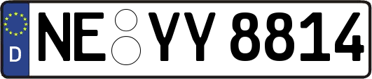 NE-YY8814