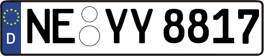 NE-YY8817