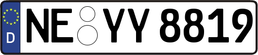 NE-YY8819
