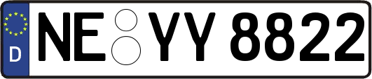 NE-YY8822
