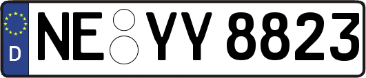 NE-YY8823