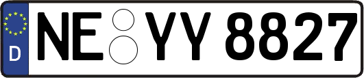 NE-YY8827