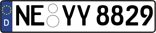 NE-YY8829
