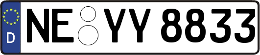 NE-YY8833