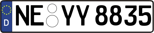 NE-YY8835