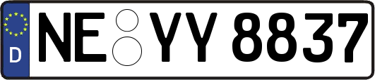 NE-YY8837