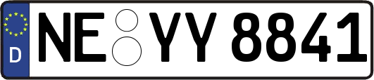 NE-YY8841