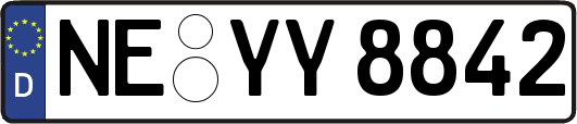 NE-YY8842