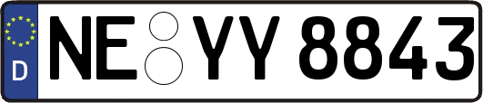 NE-YY8843