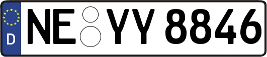 NE-YY8846