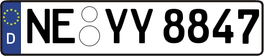 NE-YY8847