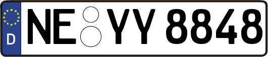 NE-YY8848