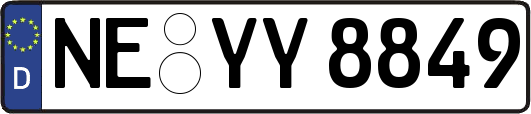 NE-YY8849