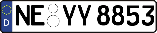 NE-YY8853