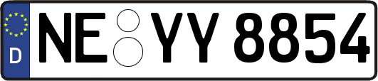 NE-YY8854