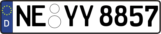 NE-YY8857