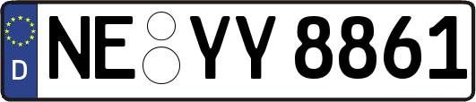 NE-YY8861