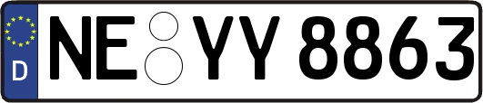 NE-YY8863