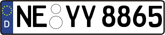 NE-YY8865