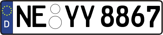 NE-YY8867