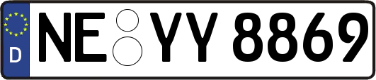 NE-YY8869