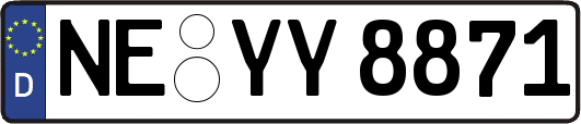 NE-YY8871