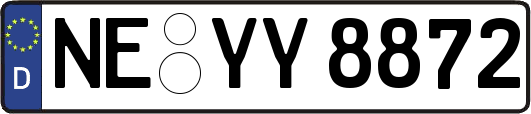 NE-YY8872