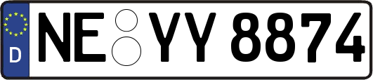 NE-YY8874