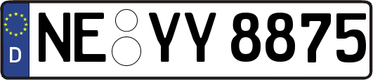 NE-YY8875