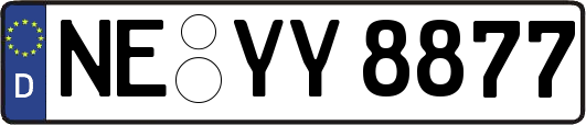 NE-YY8877