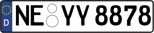NE-YY8878