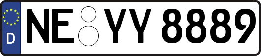NE-YY8889