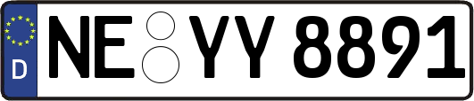 NE-YY8891