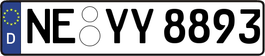 NE-YY8893