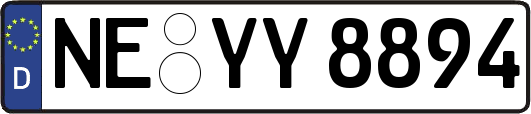 NE-YY8894