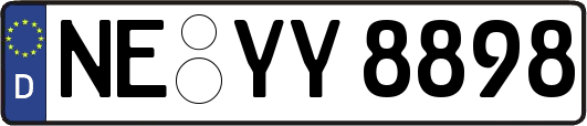 NE-YY8898