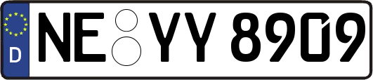 NE-YY8909