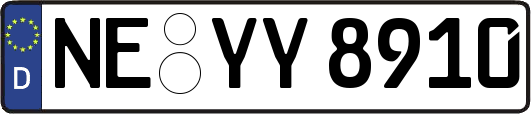 NE-YY8910
