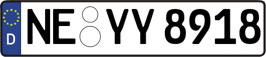 NE-YY8918