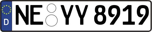 NE-YY8919