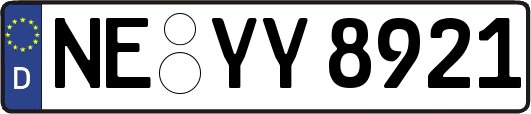 NE-YY8921