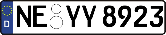 NE-YY8923
