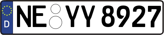 NE-YY8927