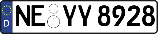 NE-YY8928