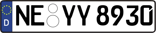NE-YY8930