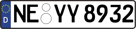 NE-YY8932