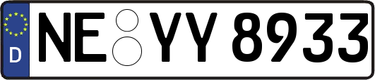 NE-YY8933
