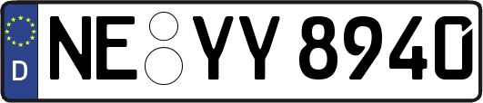 NE-YY8940