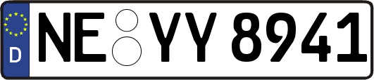 NE-YY8941