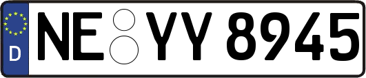 NE-YY8945